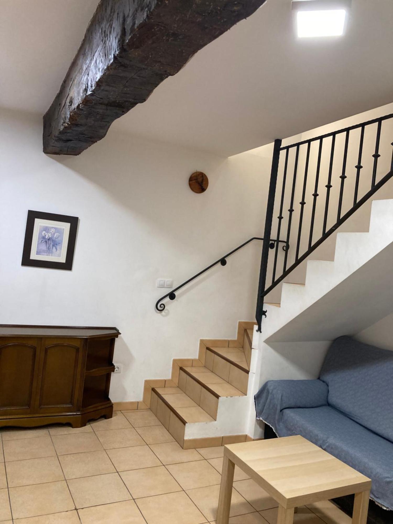 Apartament Casa San Antonio Albarracín Zewnętrze zdjęcie