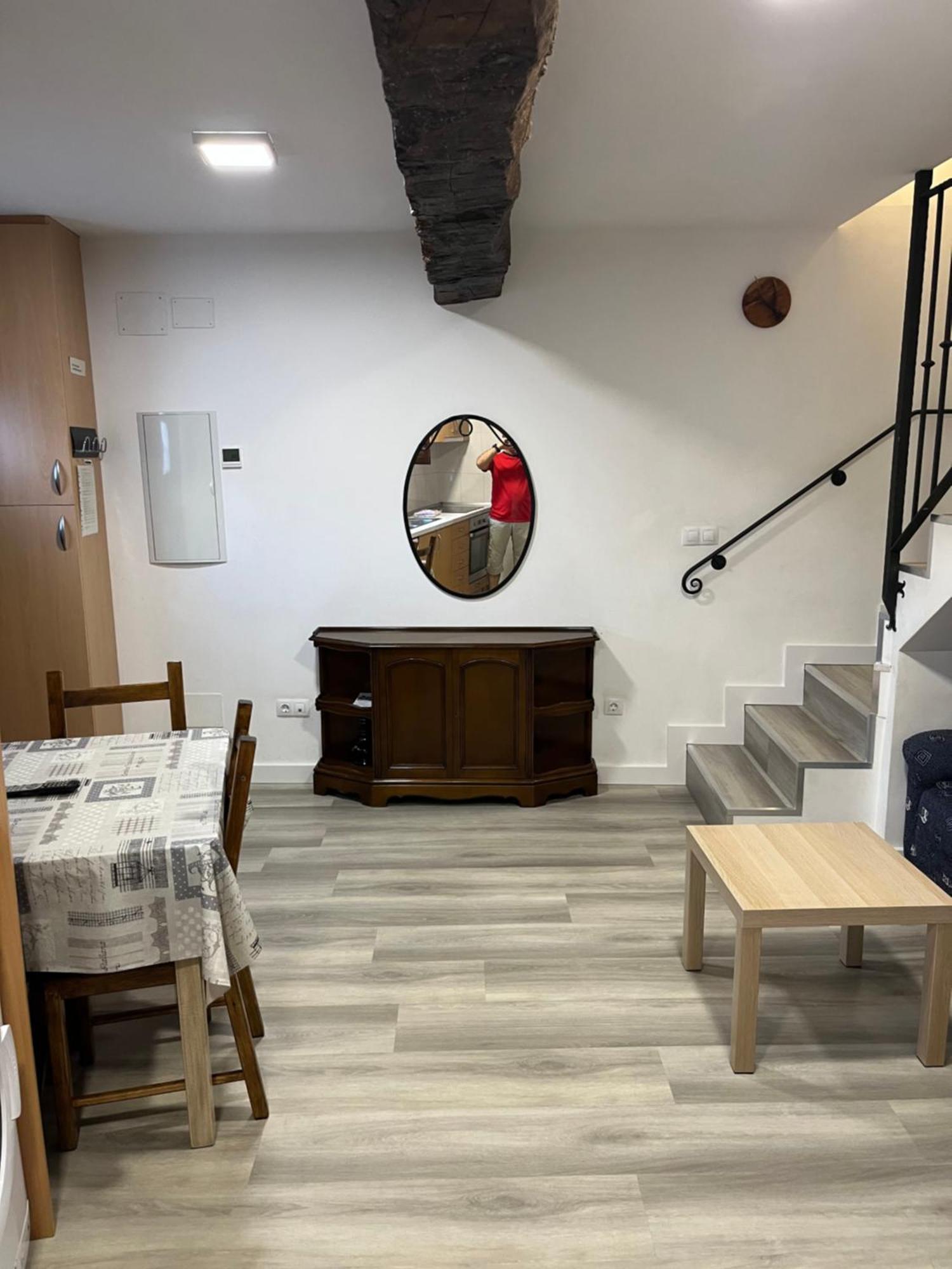 Apartament Casa San Antonio Albarracín Zewnętrze zdjęcie